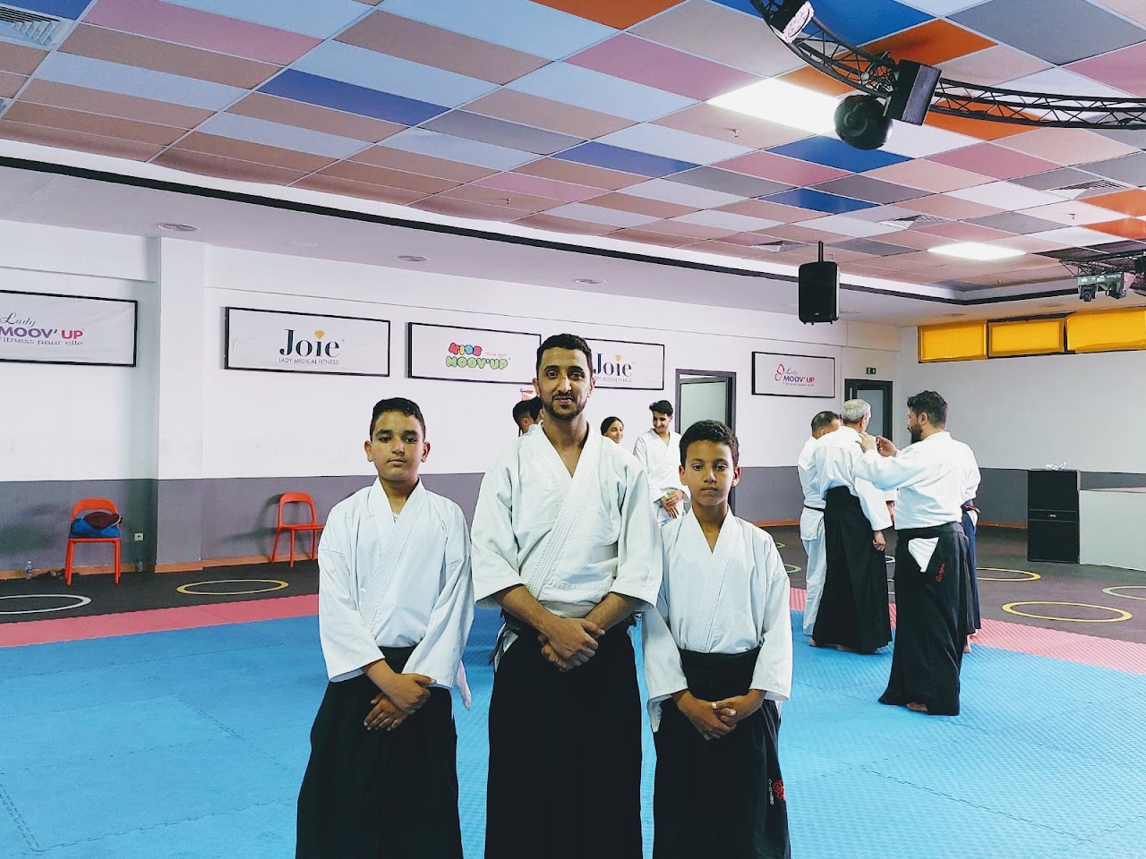 Association Sportive Etoiles Karate Shotokan Les Arts Martiaux Dcheira Aljihadia — photo 2