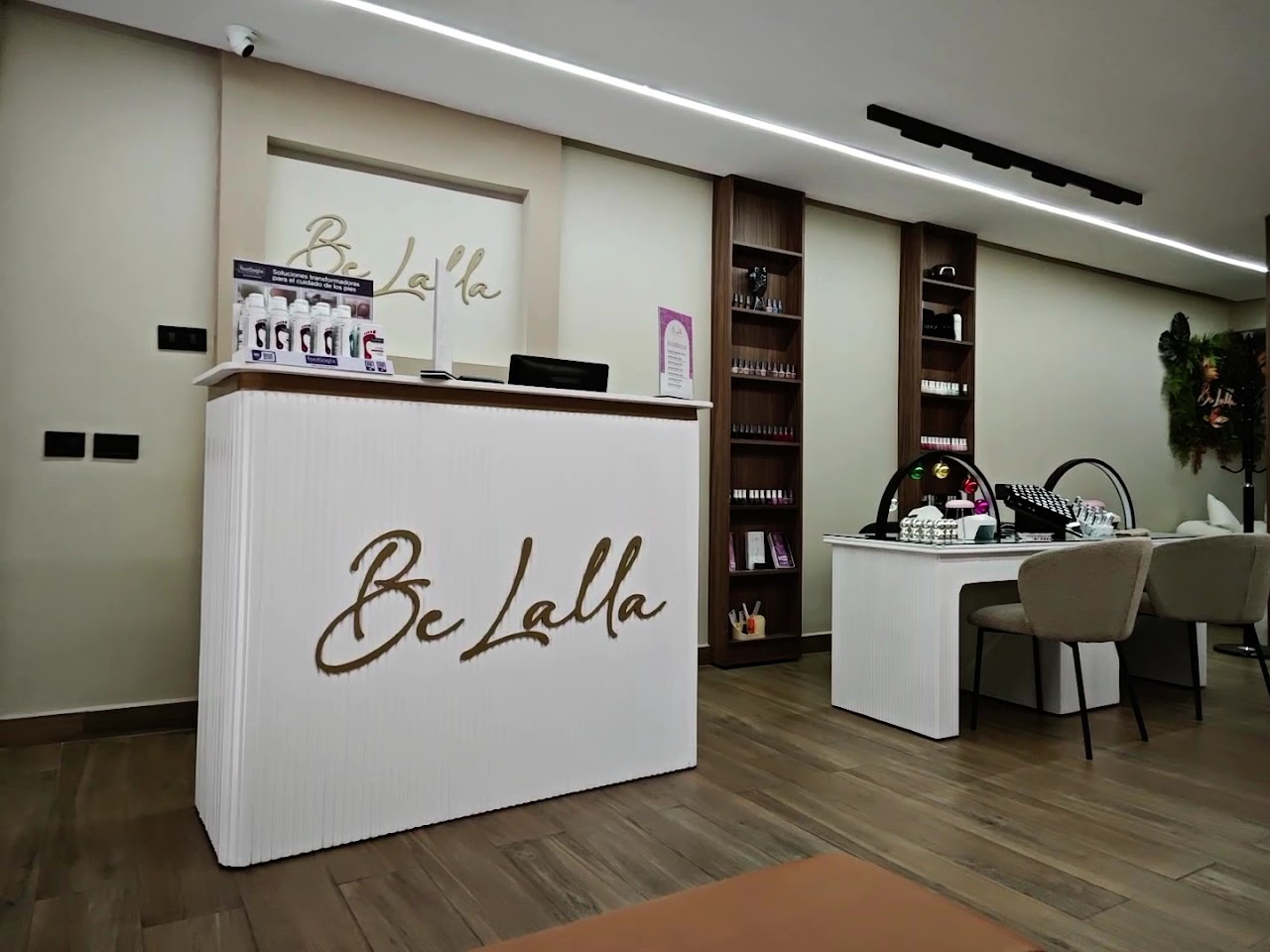 Be Lalla Belvédère - Salle de sport, Beauté & Spa 100 % Femmes — photo 2