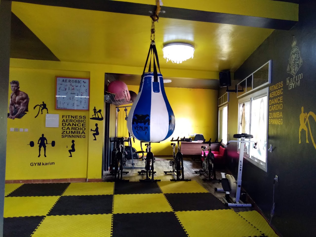 GYM KARIM — photo 4