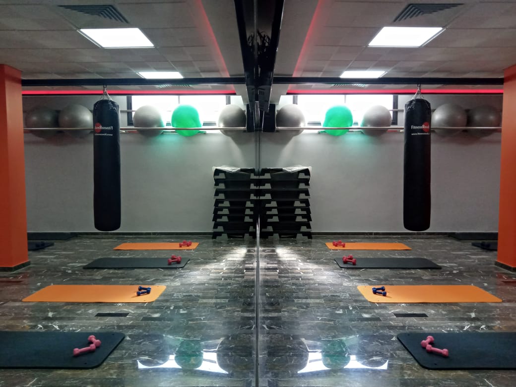 ENERGY FITNESS CLUB