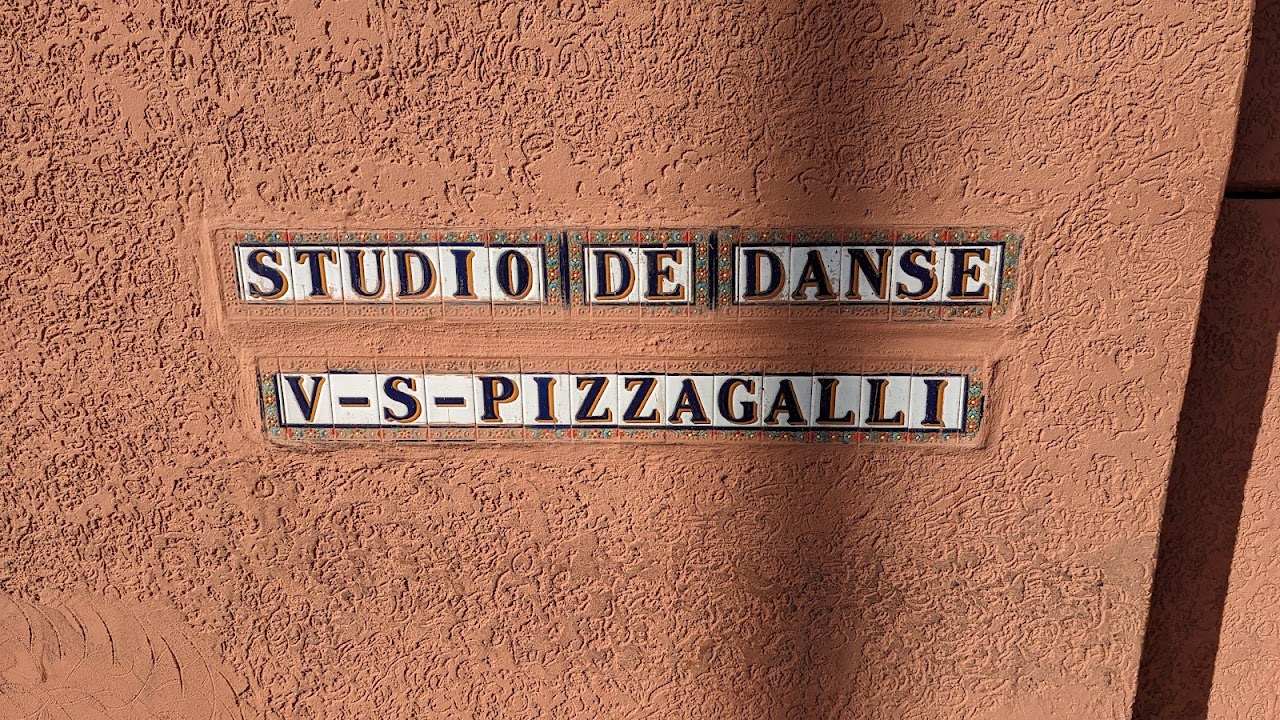 Dance Studio Pizzagalli