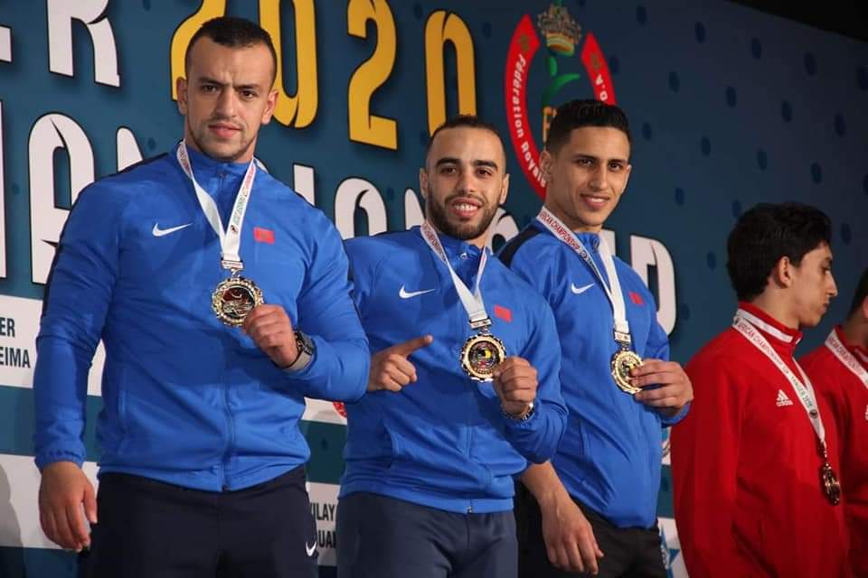 جمعية بن قاسم للكاراطي و أساليب مشتركة — photo 4