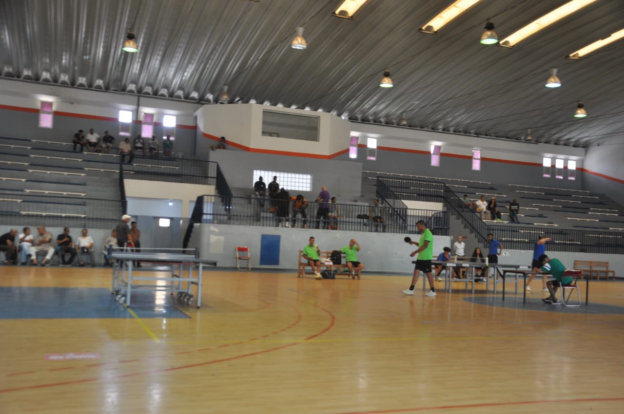Raja Club Athletic Section Table Tennis — photo 4