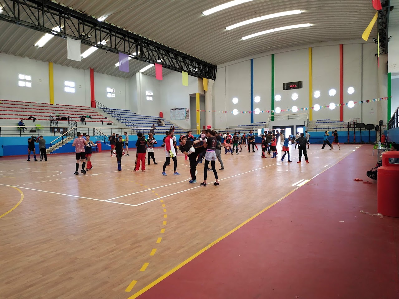 Salle Couverte Omnisports
