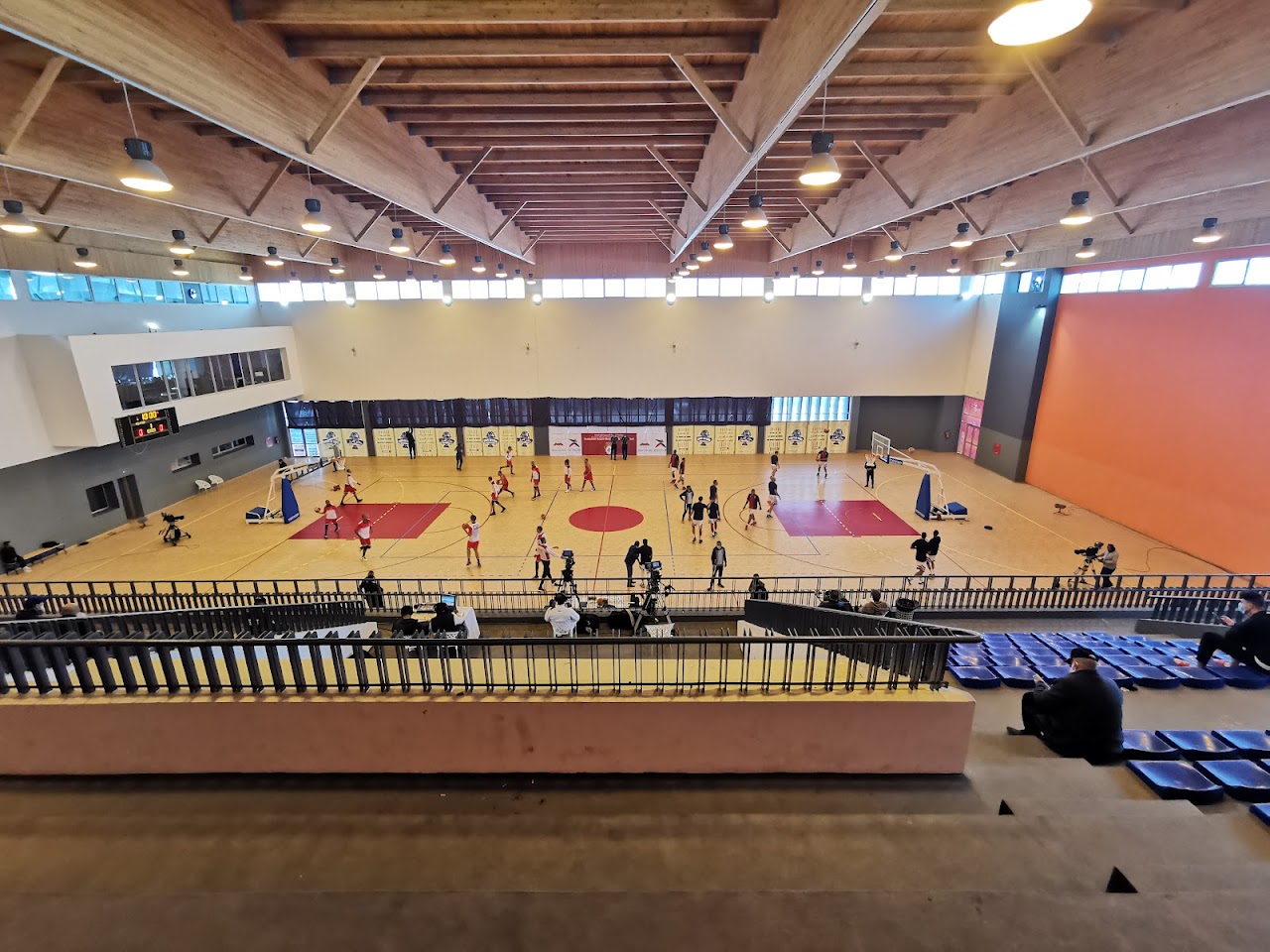 Complexe Sportif Ibn Rochd