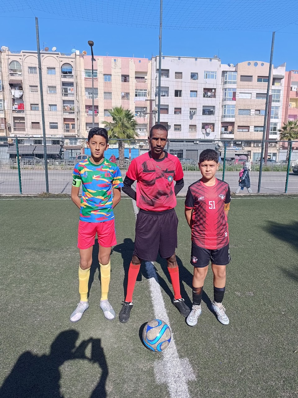 Club atletico ain sbaa hay Mohammed — photo 3