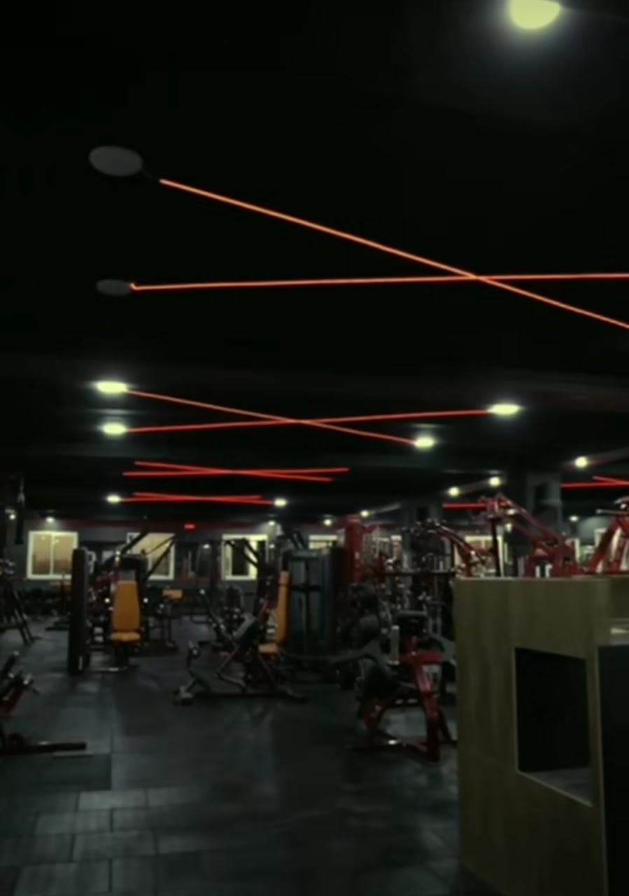 OXYGÈNE GYM