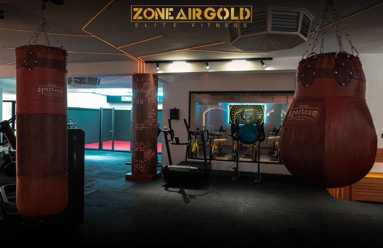ZONEAIR GOLD — photo 4