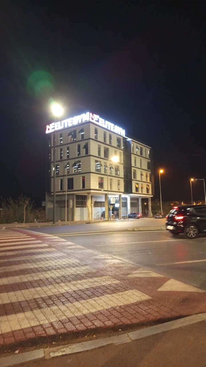 MFITNESS ELITE GYM AIN ATIQ — photo 3
