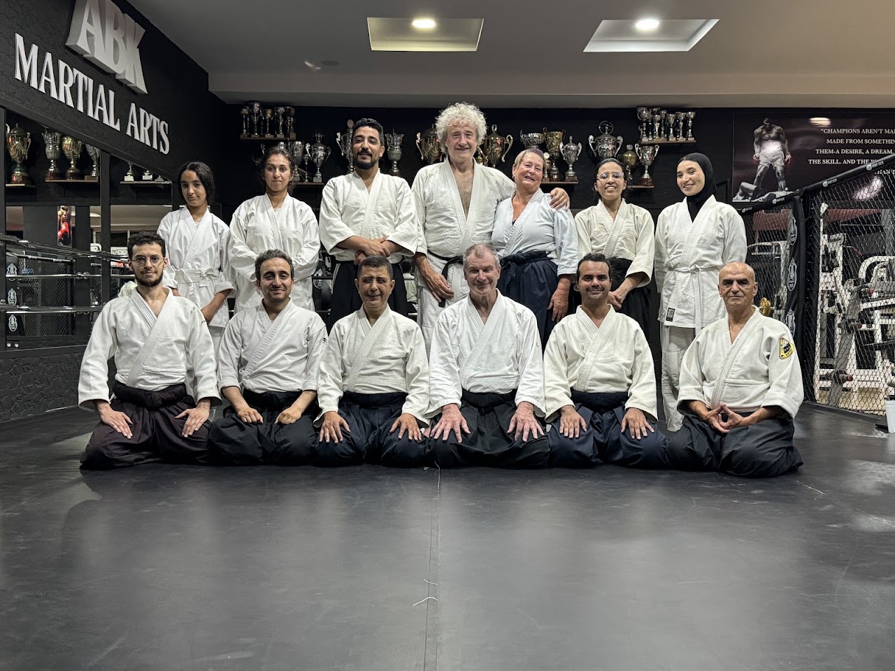 AIKIDO IAIDO RABAT — photo 3