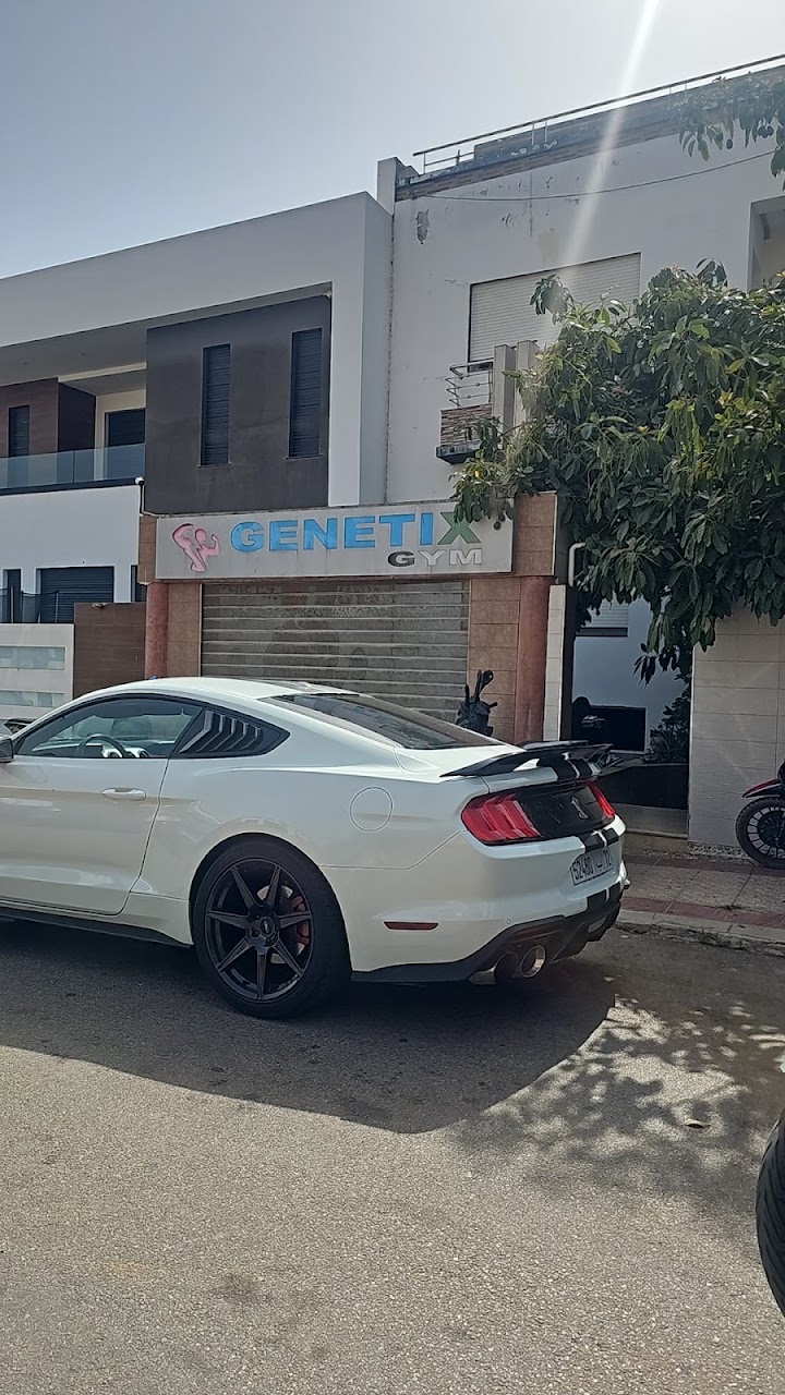 Genetix Gym Larache