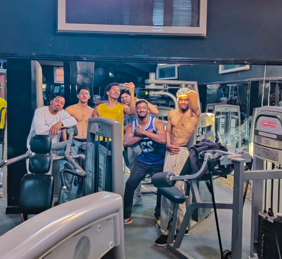 Gym El Qods — photo 3