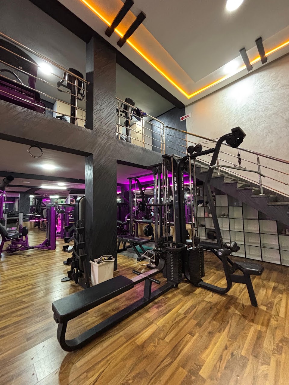 Fitness bechar femme