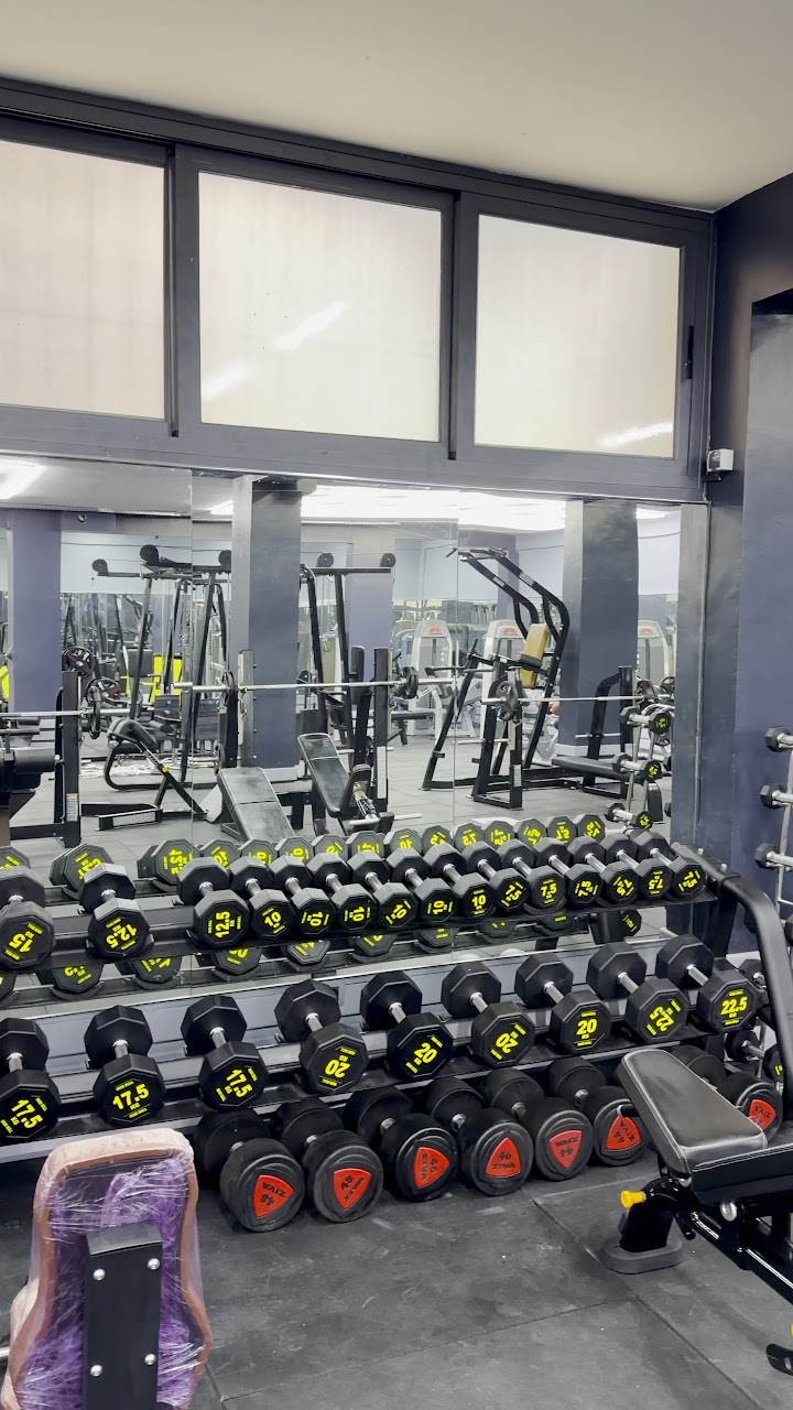 Gym chefchaoun جمعية أبطال شفشاون لكمال الاجسام و الفتنس — photo 2