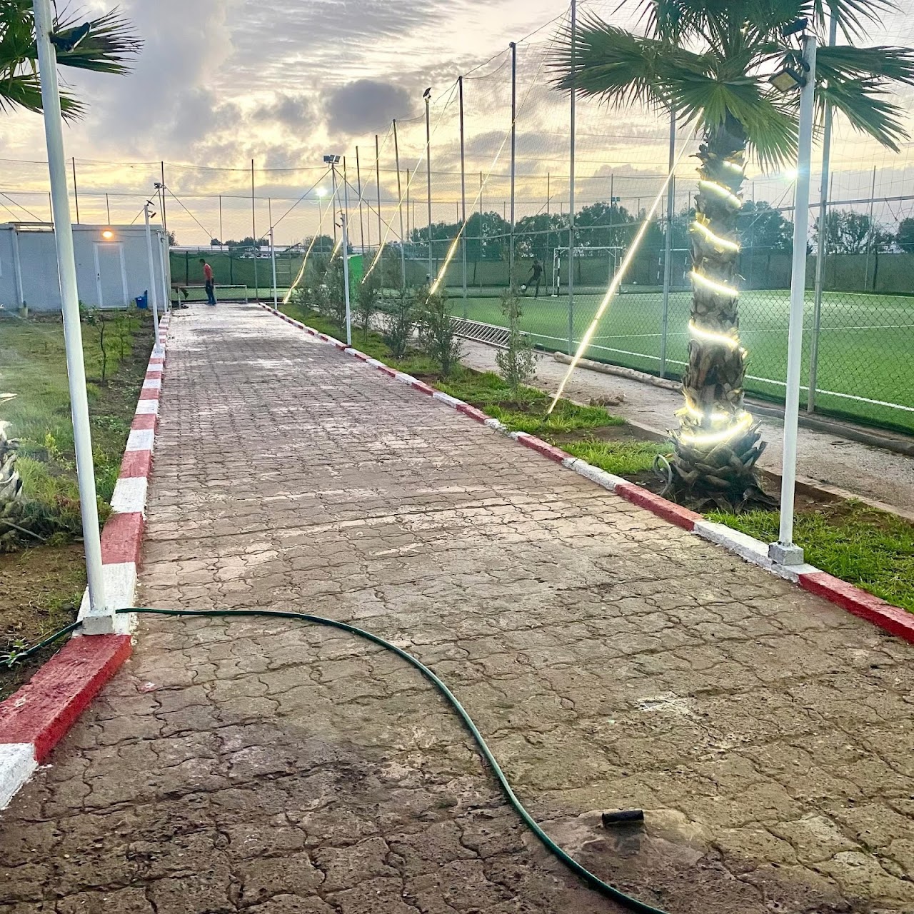 ملعب دوار الحق — photo 4