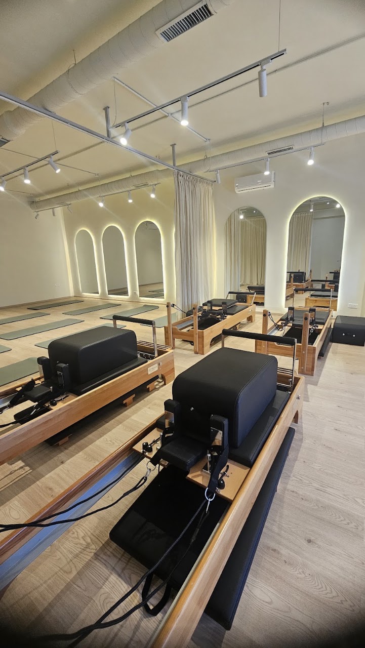 Physiopilates By Eya "Pilates Studio More" — photo 4