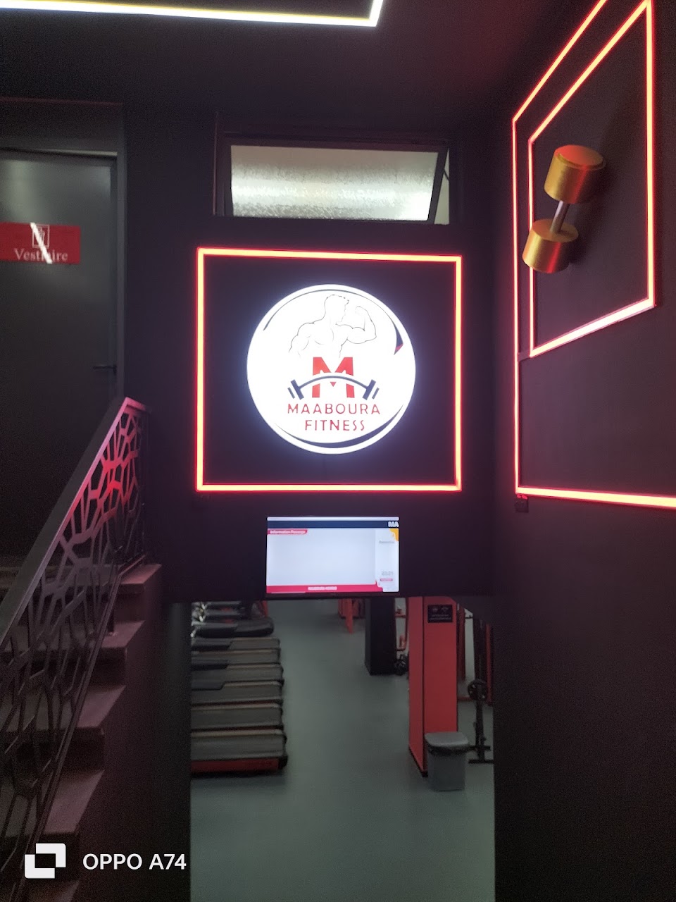 Salle de Sport Maâboura