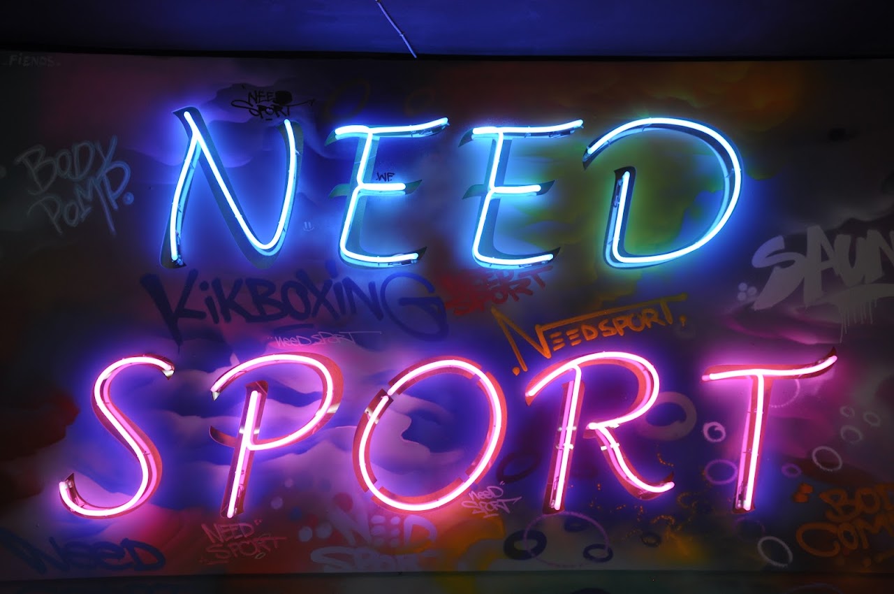 Need Sport Club (Gym, Fitness, Kickboxing)