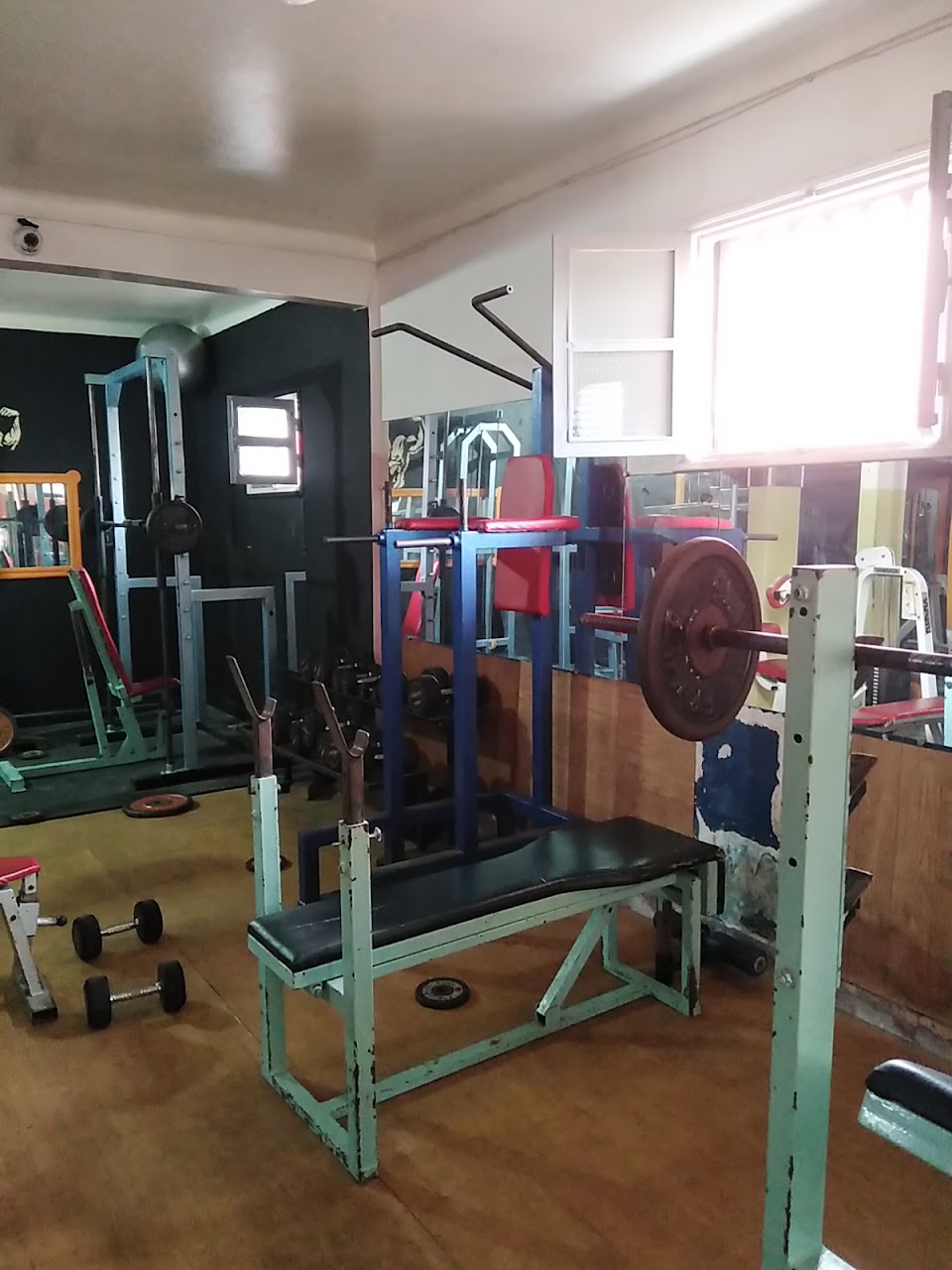 Association El Menzeh ( salle de sport musculation) — photo 4