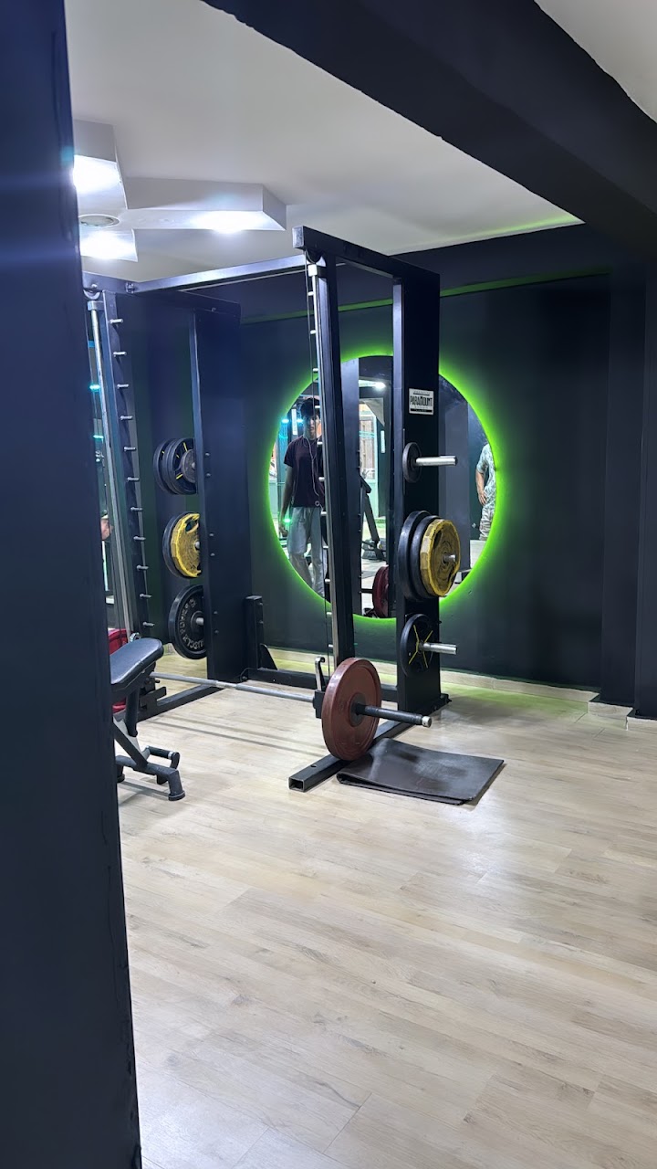 denis Gym club — photo 4