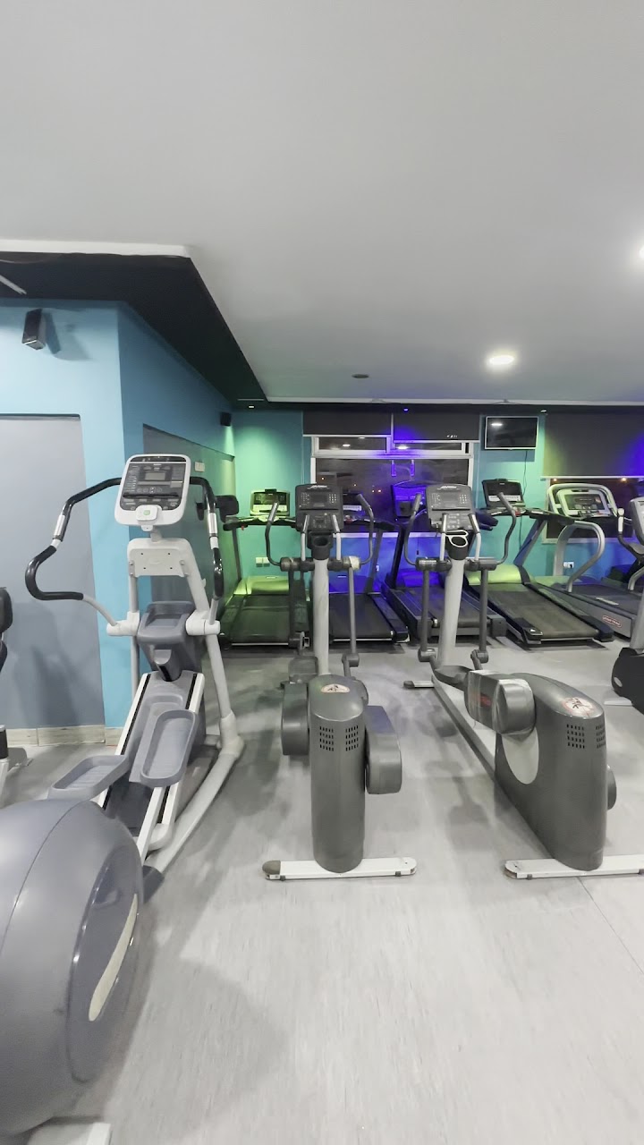 Al akhawayn gym — photo 4