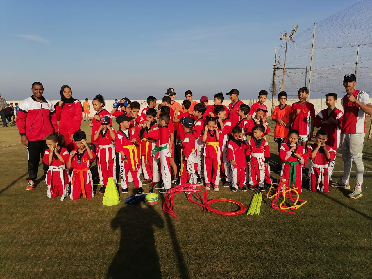 Association Club Chouaa جمعية الشعاع — photo 3
