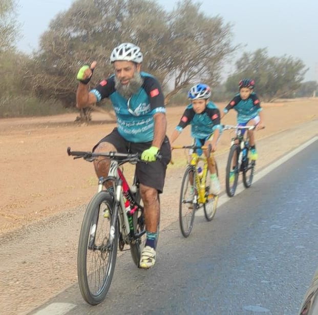 Club Des Jeunes d'Agadir Cyclisme — photo 3