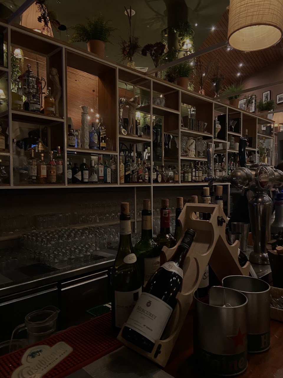 The Tony Jacklin Casablanca — photo 2