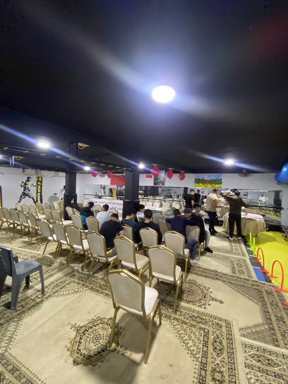 جمعية أسود بويزازان — photo 3