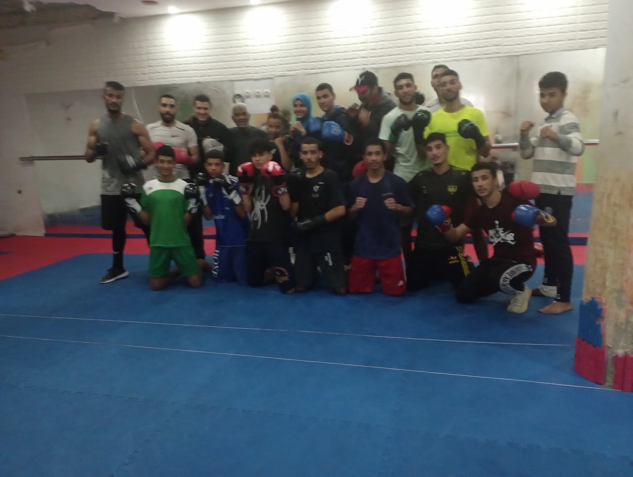 Association sportive flambeau de la paix — photo 2