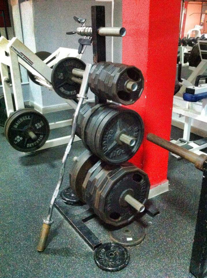 GYM GENERATION IRON — photo 4