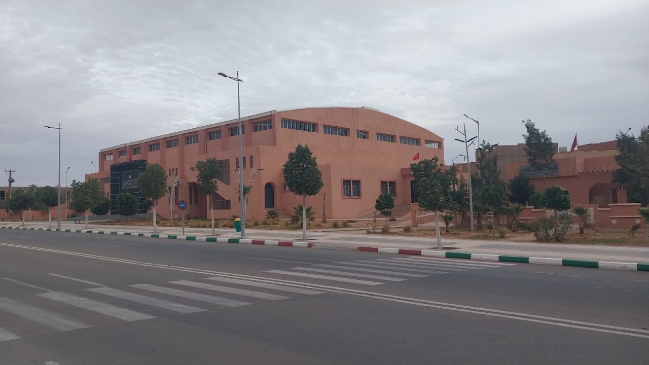 Salle Couverte Omnisports Bouârfa — photo 4