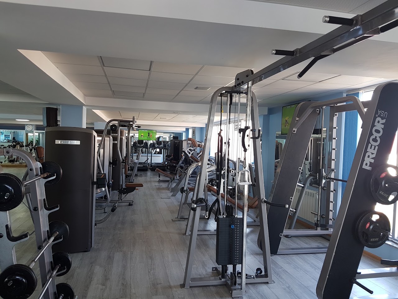 Gold Fitness Club — photo 2