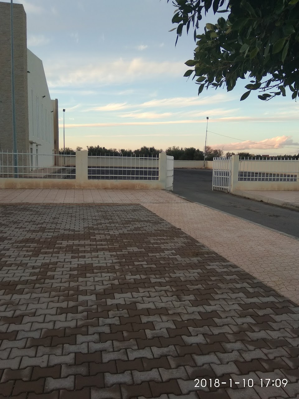 Salle Couverte Omnisports — photo 4