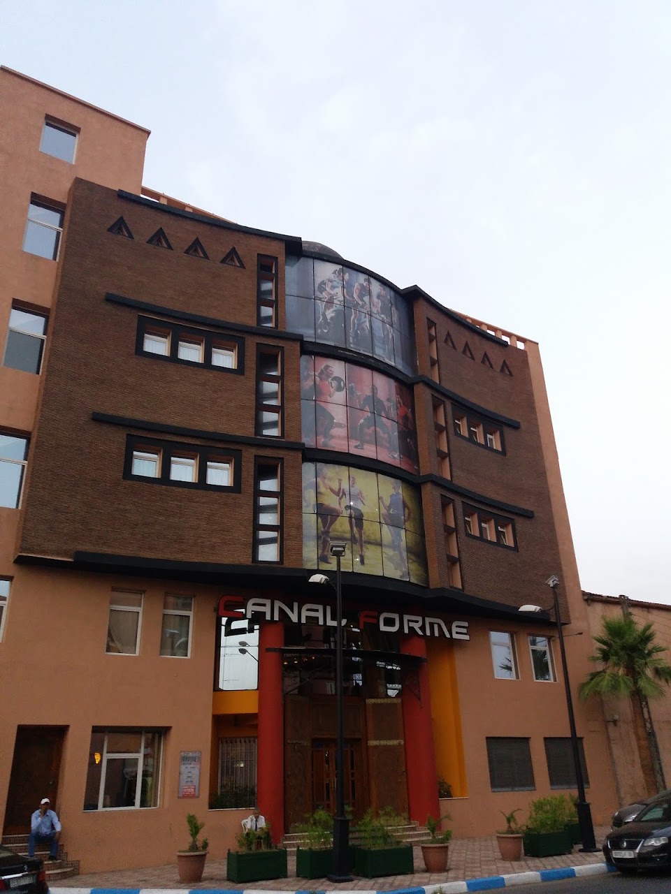 Canal Forme & Sakina | Club Fitness & Spa — photo 3