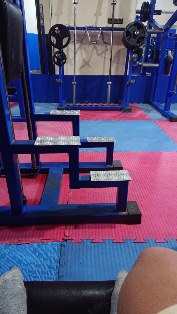 Belghouchi Gym Club — photo 3