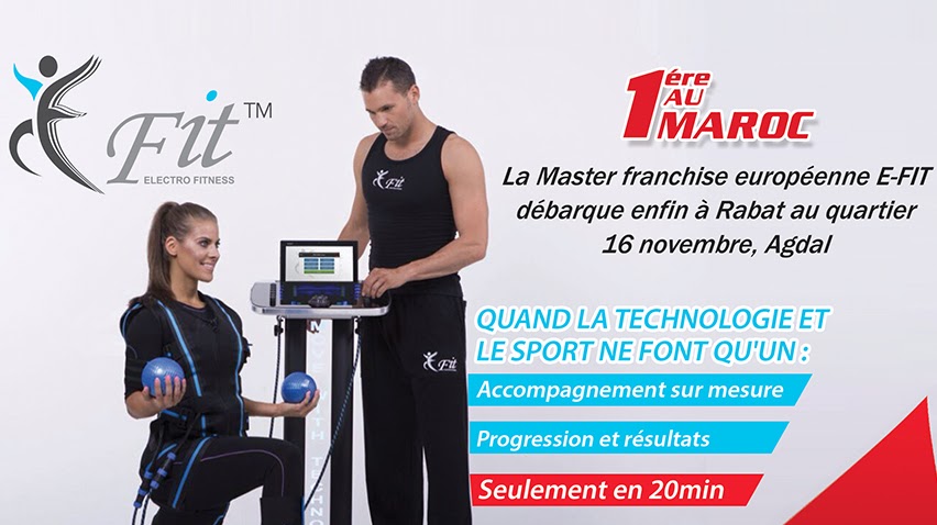 e fit maroc — photo 2