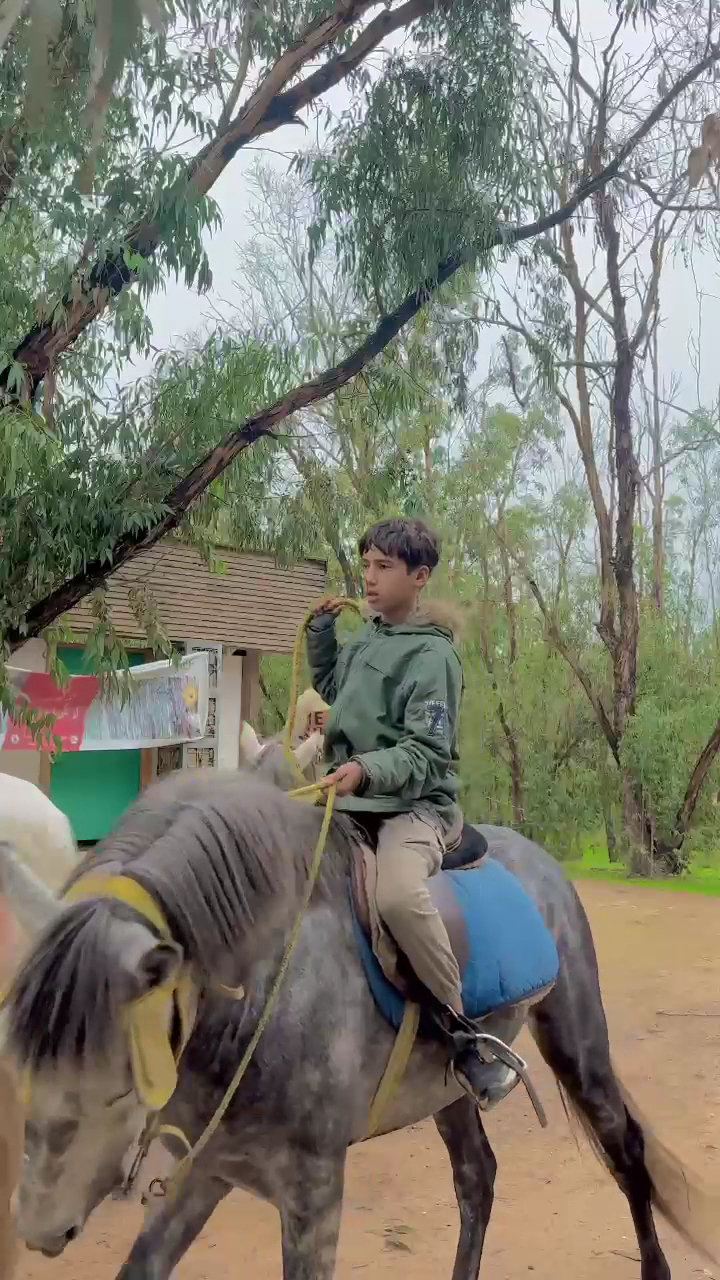 Farm Ride El Arabi - Bouskoura — photo 2