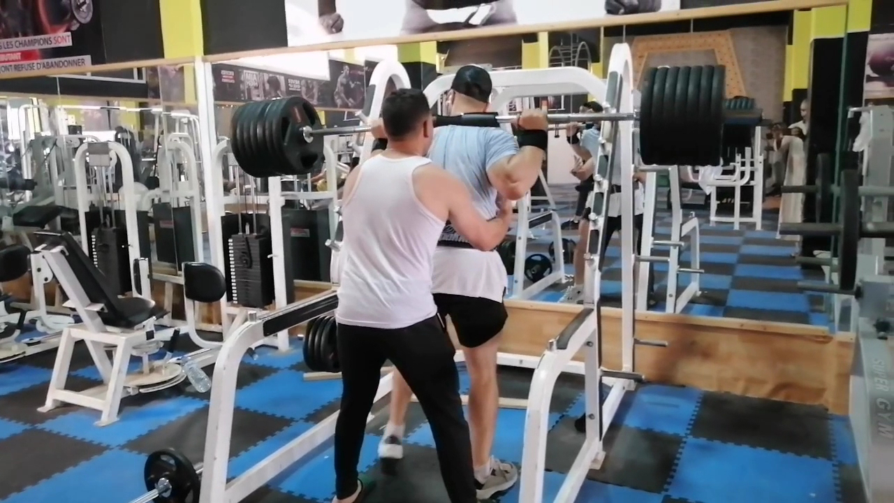 Salle Tsouki Fitness & Musculation — photo 2