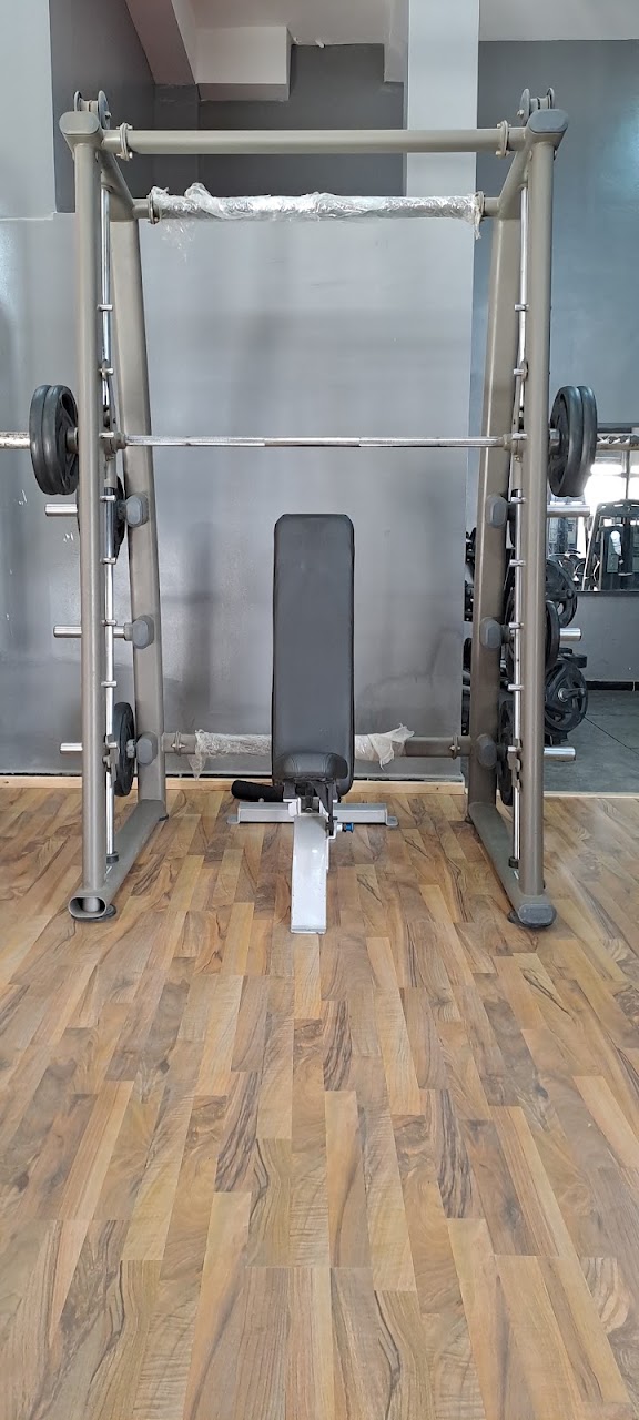 Golden Gym — photo 2