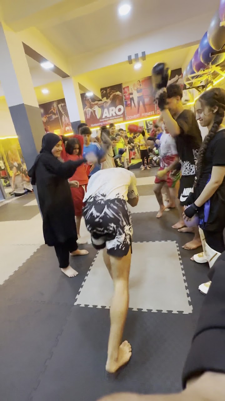 Gym kick boxing — photo 2