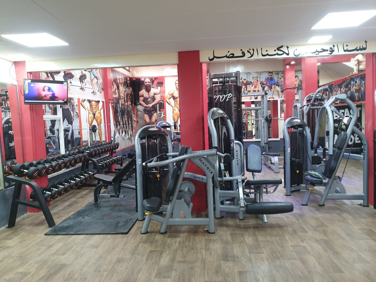 Gold's Gym — photo 3