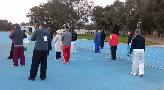 Master Ouakhmou wushu kung fu — photo 2