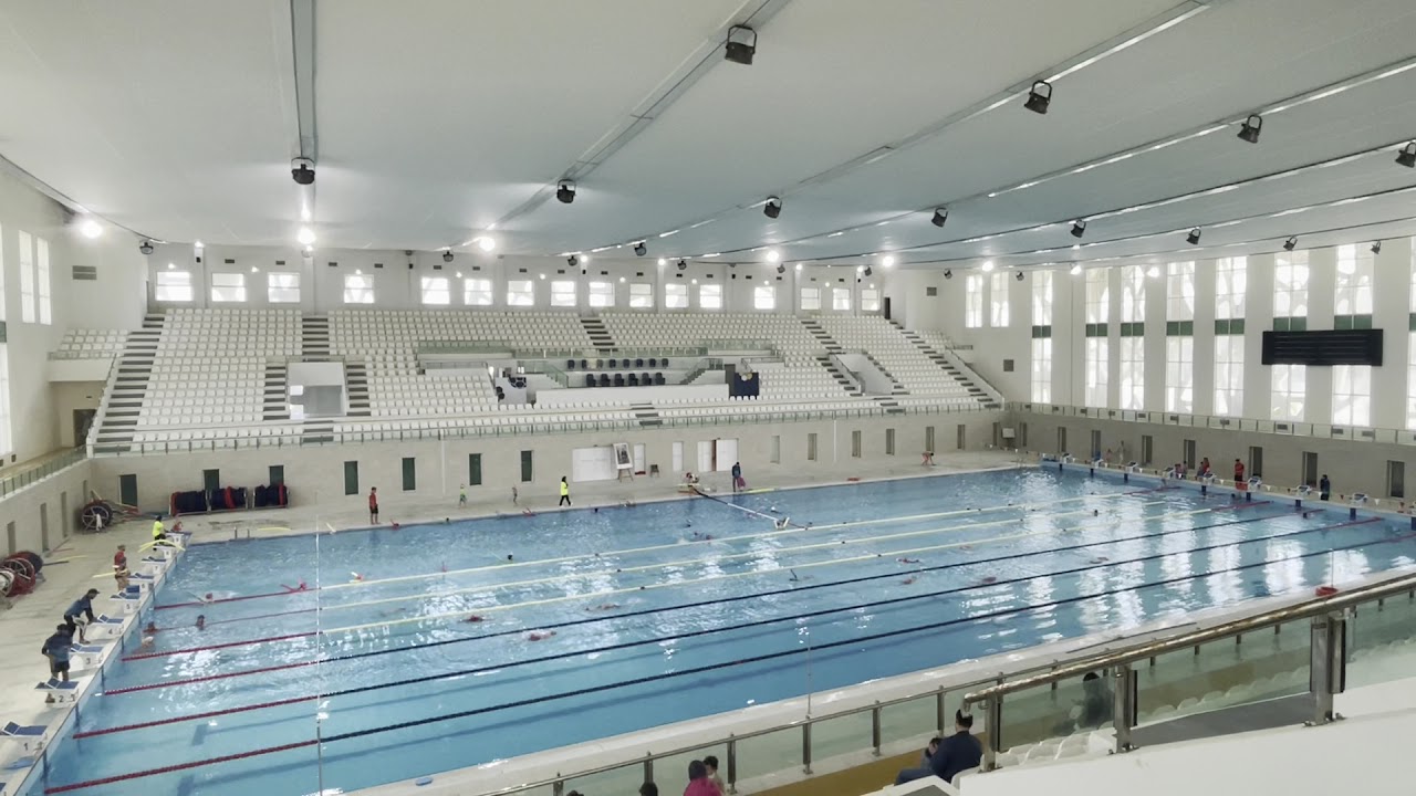 Olympic pool — photo 2