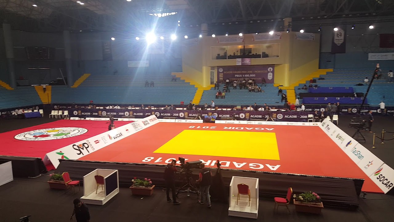 Salle Al Inbiâat — photo 2