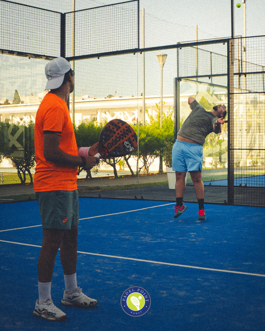 Padel Point Rabat