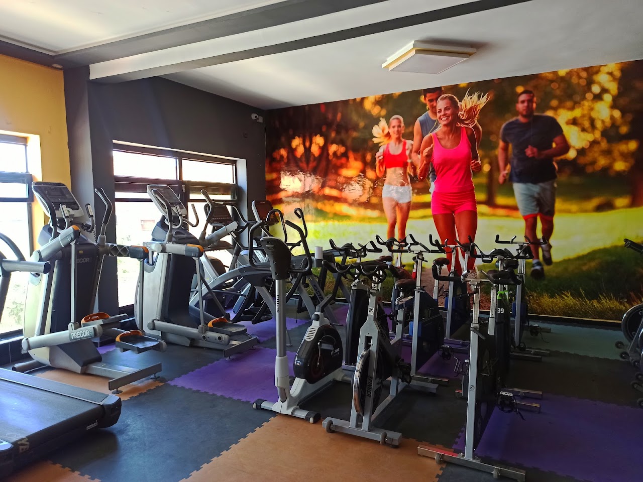 Super gym compitition — photo 3