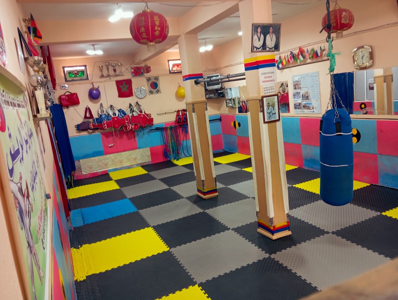 Association Ziz de Taekwondo & de Fitness — photo 4