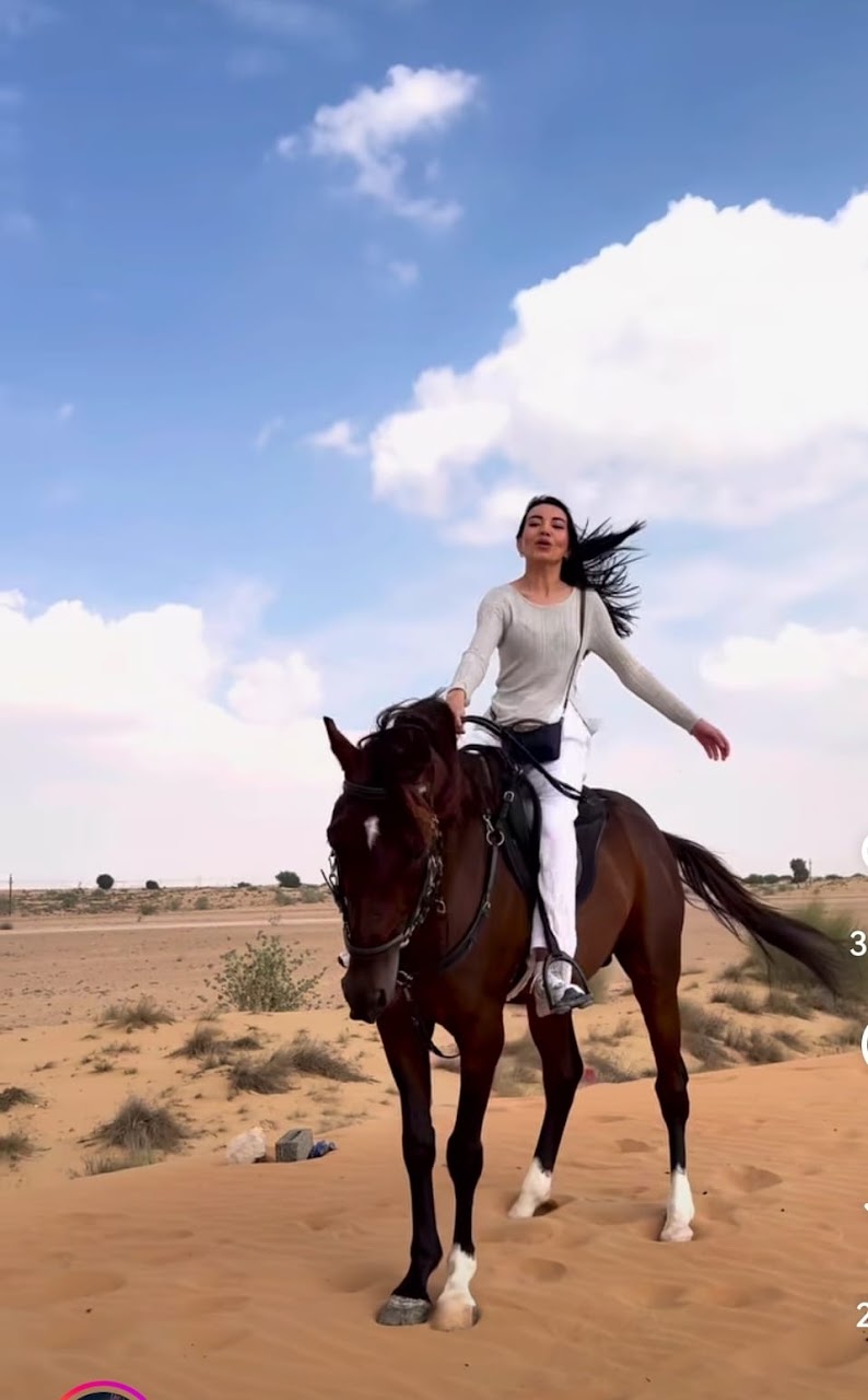 Balade a Cheval Marrakech Palmeraie - Chevalamarrakech — photo 2