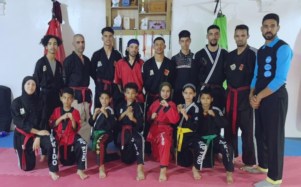 la salle abdelhak HAPKIDO — photo 3